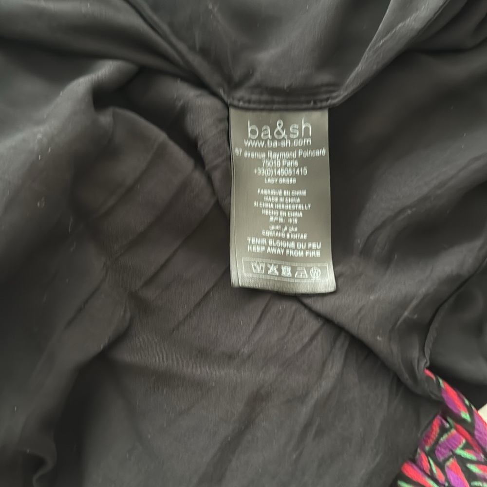 BA&SH DRESS. Size 0 - Picture 10 of 12